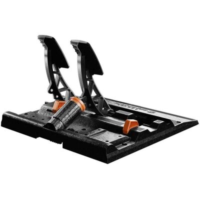 Asetek SimSports Initium Racing Bundle (PC) (PC), Manette, Noir Asetek SimSports Initium Racing Bundle (PC) (PC), Manette, Noir