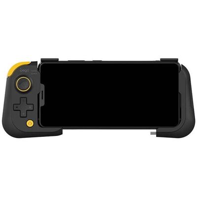 iPega PG-9211B Manette de jeu sans fil avec support pour smartphone (noir) (Android, iOS), Manette, Noir iPega PG-9211B Manette de jeu sans fil avec support pour smartphone (noir) (Android, iOS), Manette, Noir