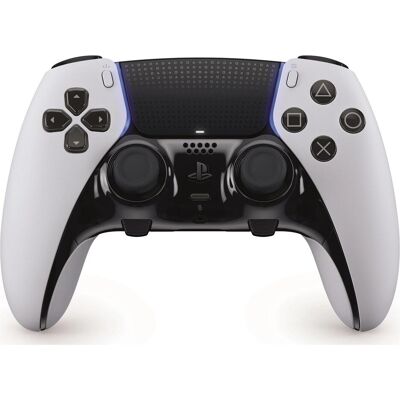 Sony DualSense Edge (Android, iOS, Mac, PC, PS5), Manette, Noir, Blanc Sony DualSense Edge (Android, iOS, Mac, PC, PS5), Manette, Noir, Blanc