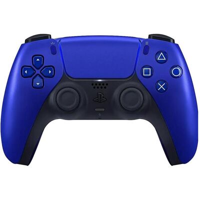 Sony DualSense Wireless-Controller - Cobalt Blue (PC, PS5), Manette, Bleu Sony DualSense Wireless-Controller - Cobalt Blue (PC, PS5), Manette, Bleu