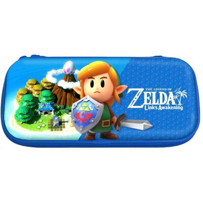 HORI Étui de voyage Zelda Links Awakening (Switch), Autres accessoires gaming, Multicolore HORI Étui de voyage Zelda Links Awakening (Switch), Autres accessoires gaming, Multicolore