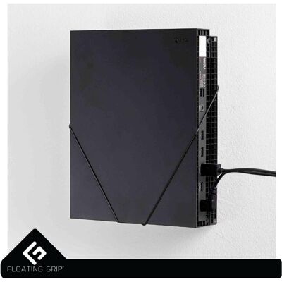 Floating Grip Xbox One X Wall Mount (Noir) (Xbox One S, Xbox One X), Manette : accessoires, Noir Floating Grip Xbox One X Wall Mount (Noir) (Xbox One S, Xbox One X), Manette : accessoires, Noir