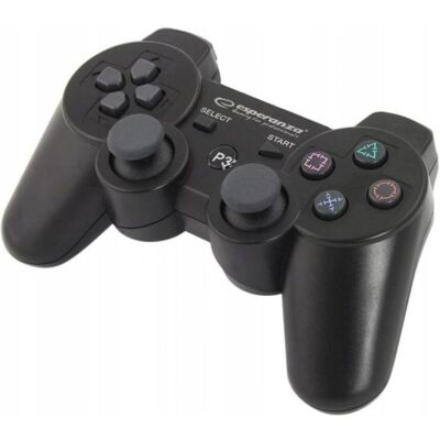 Esperanza EGG109K (PS3), Manette, Noir Esperanza EGG109K (PS3), Manette, Noir