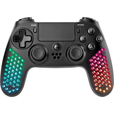 White Shark GPW-4009 Gamepad Legatus (Android, iOS, PC, PS3, PS4), Manette, Noir White Shark GPW-4009 Gamepad Legatus (Android, iOS, PC, PS3, PS4), Manette, Noir