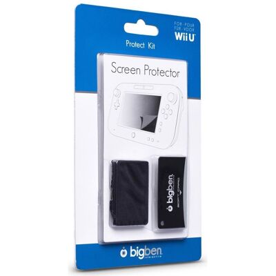 Bigben Proteck Kit / Screen Protector Gamepad, Film de protection des appareils Bigben Proteck Kit / Screen Protector Gamepad, Film de protection des appareils