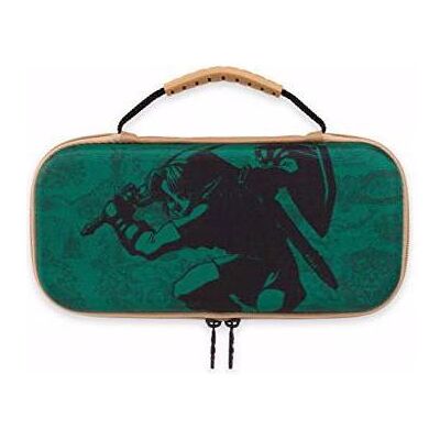 PowerA Kit Accessori Nintendo Switch Zelda (Switch), Autres accessoires gaming, Multicolore, Marron PowerA Kit Accessori Nintendo Switch Zelda (Switch), Autres accessoires gaming, Multicolore, Marron