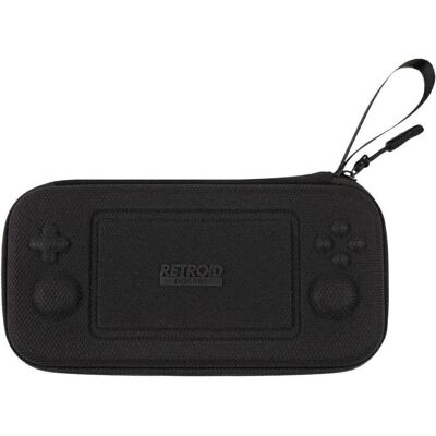 Deltaco Cover Retroid Carry Case for Retroid 4 Pro black, Autres accessoires gaming, Noir Deltaco Cover Retroid Carry Case for Retroid 4 Pro black, Autres accessoires gaming, Noir