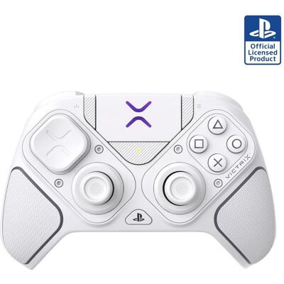 Turtle Beach Victrix Pro BFG Reloaded (PS4, PS5, Windows), Manette, Blanc, Noir Turtle Beach Victrix Pro BFG Reloaded (PS4, PS5, Windows), Manette, Blanc, Noir