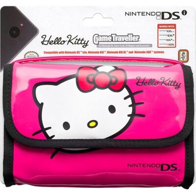 Bigben BB Borsa Hello Kitty Pink DSi, Autres accessoires gaming, Pink, Rose Bigben BB Borsa Hello Kitty Pink DSi, Autres accessoires gaming, Pink, Rose