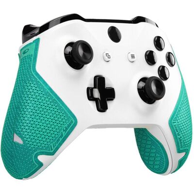 Lizard Skins XBOX One - Teal (découpé, 0,5mm) (Xbox One S), Manette : accessoires, Vert, Turquoise Lizard Skins XBOX One - Teal (découpé, 0,5mm) (Xbox One S), Manette : accessoires, Vert, Turquoise