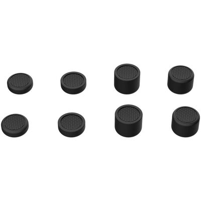 Venom Thumb Grips Ps5thumb Grips Ps5 (PS5), Manette : accessoires, Noir Venom Thumb Grips Ps5thumb Grips Ps5 (PS5), Manette : accessoires, Noir