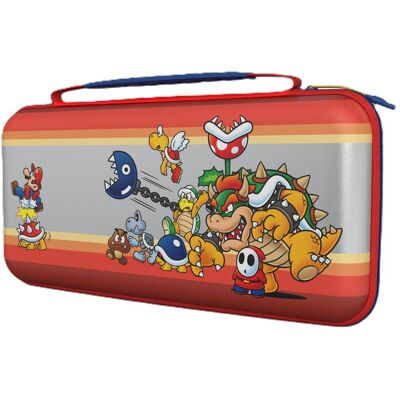 Turtle Beach PLAX TREK - Travel Case (Switch, Switch 2, Switch OLED), Autres accessoires gaming, Multicolore Turtle Beach PLAX TREK - Travel Case (Switch, Switch 2, Switch OLED), Autres accessoires gaming, Multicolore