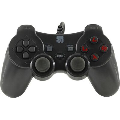 Xtreme 90300 (PS3), Manette, Noir Xtreme 90300 (PS3), Manette, Noir