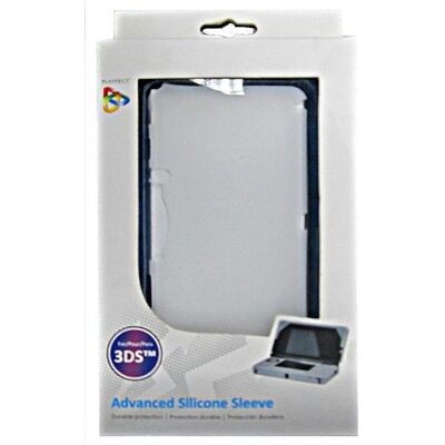 Playfect Guscio in Silicone 3DS, Film de protection des appareils Playfect Guscio in Silicone 3DS, Film de protection des appareils