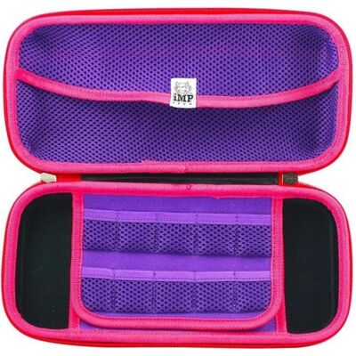 IMP Étui Switch Unicorn rose/violet (Switch), Autres accessoires gaming, Pink IMP Étui Switch Unicorn rose/violet (Switch), Autres accessoires gaming, Pink
