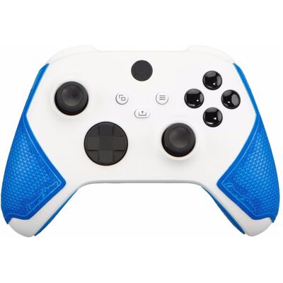 Lizard Skins Poignée du contrôleur (Xbox One S, Xbox One X, Xbox Series S, Xbox Series X), Manette : accessoires, Bleu Lizard Skins Poignée du contrôleur (Xbox One S, Xbox One X, Xbox Series S, Xbox Series X), Manette : accessoires, Bleu