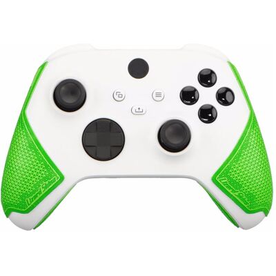 Lizard Skins Poignée du contrôleur (Xbox One S, Xbox One X, Xbox Series S, Xbox Series X), Manette : accessoires, Vert Lizard Skins Poignée du contrôleur (Xbox One S, Xbox One X, Xbox Series S, Xbox Series X), Manette : accessoires, Vert