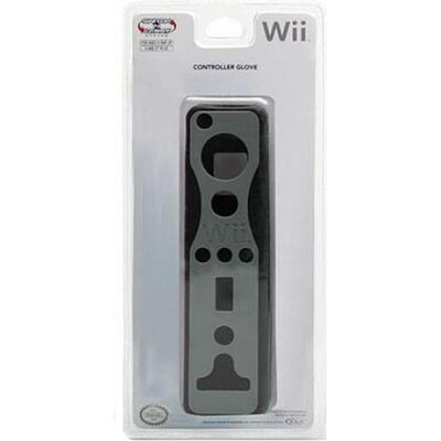 BD&A - Wii Controller Case (Wii), Autres accessoires gaming, Gris BD&A - Wii Controller Case (Wii), Autres accessoires gaming, Gris