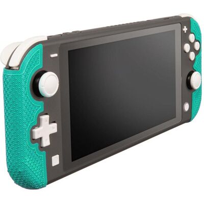 Lizard Skins DSP Controller Grip pour Switch Lite - Teal (Switch Lite), Manette : accessoires, Turquoise Lizard Skins DSP Controller Grip pour Switch Lite - Teal (Switch Lite), Manette : accessoires, Turquoise