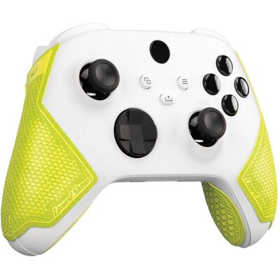 Lizard Skins DSP Controller Grip pour Xbox Series X - Néon (Xbox Series S, Xbox Series X), Manette : accessoires, Jaune Lizard Skins DSP Controller Grip pour Xbox Series X - Néon (Xbox Series S, Xbox Series X), Manette : accessoires, Jaune
