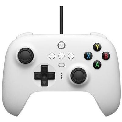 8bitdo Ultimate (Android, PC, Steam Machine, Switch), Manette, Blanc 8bitdo Ultimate (Android, PC, Steam Machine, Switch), Manette, Blanc