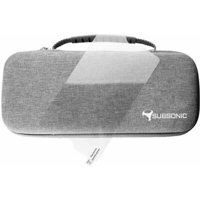 Subsonic Pack de protection pour le portail PS5, Autres accessoires gaming, Gris Subsonic Pack de protection pour le portail PS5, Autres accessoires gaming, Gris