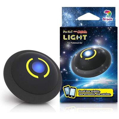 Brook Pocket Auto Catch Light (Android, iOS), Autres accessoires gaming, Noir Brook Pocket Auto Catch Light (Android, iOS), Autres accessoires gaming, Noir