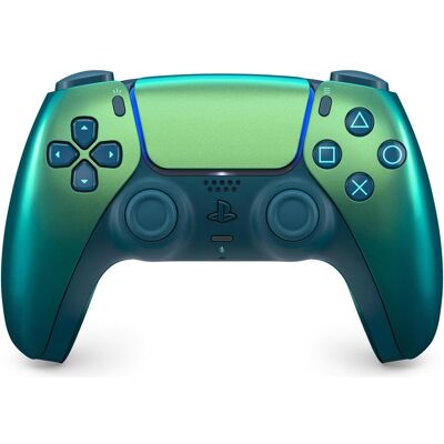 Sony DualSense Wireless-Controller - Chroma Teal (PC, PS5), Manette, Vert Sony DualSense Wireless-Controller - Chroma Teal (PC, PS5), Manette, Vert