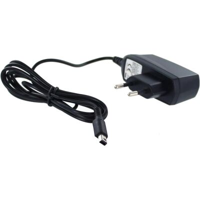 AGI Adaptateur secteur compatible avec la Nintendo 3DS XL (3DS XL), Autres accessoires gaming AGI Adaptateur secteur compatible avec la Nintendo 3DS XL (3DS XL), Autres accessoires gaming