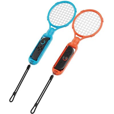 iLike iPega SW2054 Raquettes de tennis pour manettes JoyCon Nintendo Switch 2 Rouge/Bleu (Switch), Manette : accessoires, Bleu, Rouge, Multicolore iLike iPega SW2054 Raquettes de tennis pour manettes JoyCon Nintendo Switch 2 Rouge/Bleu (Switch), Manette : accessoires, Bleu, Rouge, Multicolore