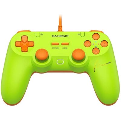 Gamesir Controller T3 Lite Wired Tegenaria XBOX (PC), Manette, Noir Gamesir Controller T3 Lite Wired Tegenaria XBOX (PC), Manette, Noir