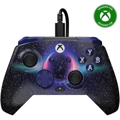 Turtle Beach REMATCH ADVANCED - Wired Controller (PC, Xbox One S, Xbox One X, Xbox Series S, Xbox Series X), Manette, Noir, Multicolore Turtle Beach REMATCH ADVANCED - Wired Controller (PC, Xbox One S, Xbox One X, Xbox Series S, Xbox Series X), Manette, Noir, Multicolore