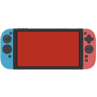 Deltaco Back case and joycon Cover (Switch 2), Autres accessoires gaming, Multicolore Deltaco Back case and joycon Cover (Switch 2), Autres accessoires gaming, Multicolore