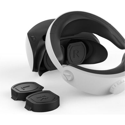 iPega Couvercle de lentille VR2 pour PG-P5V003PS, Manette : accessoires, Noir iPega Couvercle de lentille VR2 pour PG-P5V003PS, Manette : accessoires, Noir