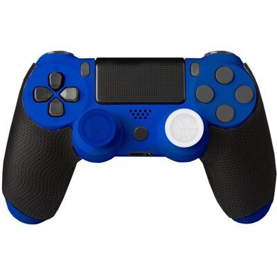 Snakebyte PS4 Controller Set Schalke 04 (sans manette) (Playstation Classic), Manette, Bleu, Noir Snakebyte PS4 Controller Set Schalke 04 (sans manette) (Playstation Classic), Manette, Bleu, Noir