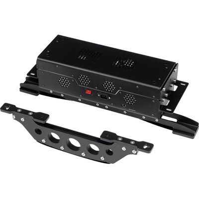 Next Level Racing Plate-forme Motion Plus, Meuble gaming : accessoires, Noir Next Level Racing Plate-forme Motion Plus, Meuble gaming : accessoires, Noir