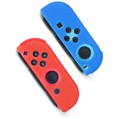 ORB Switch Silicon Joycon (Switch), Manette : accessoires, Multicolore ORB Switch Silicon Joycon (Switch), Manette : accessoires, Multicolore