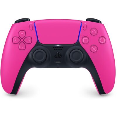 Sony DualSense Wireless-Controller - Nova Pink (PC, PS5), Manette, Pink Sony DualSense Wireless-Controller - Nova Pink (PC, PS5), Manette, Pink