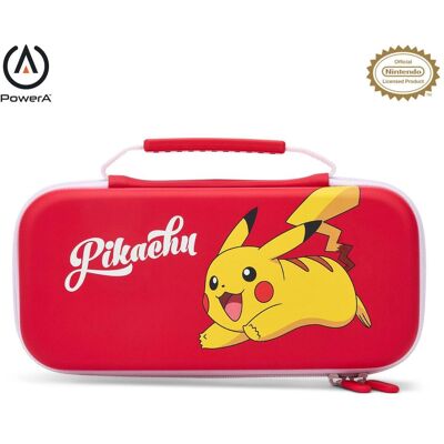 PowerA ProtectionCase NSW-NSW Lite (Switch, Switch Lite, Switch OLED), Autres accessoires gaming, Rouge PowerA ProtectionCase NSW-NSW Lite (Switch, Switch Lite, Switch OLED), Autres accessoires gaming, Rouge