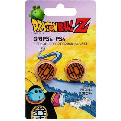 Blade Extension Thumbstick Dragon Ball Z Thumb Grips Kaito (PS4, Wii U, Xbox One S, Xbox One X, Xbox Series S, Xbox Series X), Manette : accessoires, Orange, Noir Blade Extension Thumbstick Dragon Ball Z Thumb Grips Kaito (PS4, Wii U, Xbox One S, Xbox One X, Xbox Series S, Xbox Series X), Manette : accessoires, Orange, Noir