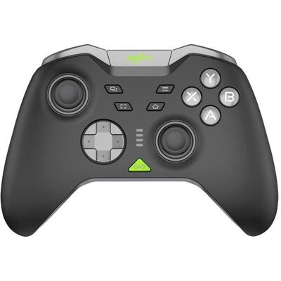PXN Manette de jeu sans fil P5, noire (Android, iOS, PC, Switch), Manette, Noir PXN Manette de jeu sans fil P5, noire (Android, iOS, PC, Switch), Manette, Noir