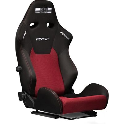 Next Level Racing Prs2 Performance Reclining Sim, Rig pour simulateur, Noir, Rouge Next Level Racing Prs2 Performance Reclining Sim, Rig pour simulateur, Noir, Rouge