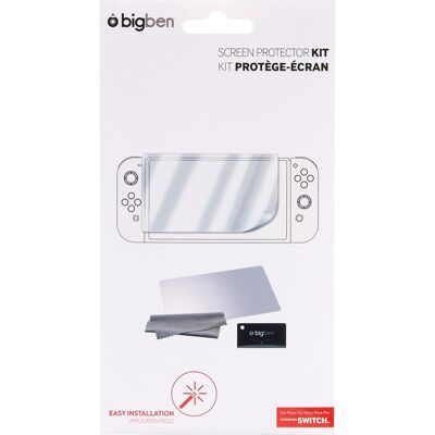 Bigben kit de protection, Film de protection des appareils Bigben kit de protection, Film de protection des appareils