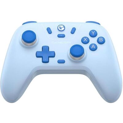 Gamesir Nova Lite Blau / Bluetooth 2,4 GHz USB-C / Nintendo Switch / Android / PC / iOS (Android, iOS, PC, Switch), Manette, Bleu Gamesir Nova Lite Blau / Bluetooth 2,4 GHz USB-C / Nintendo Switch / Android / PC / iOS (Android, iOS, PC, Switch), Manette, Bleu