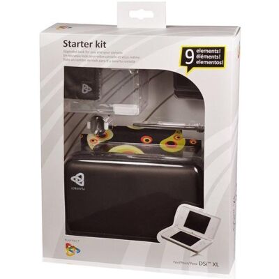 Playfect 34701 accessoire console de jeu (3DS), Autres accessoires gaming, Marron Playfect 34701 accessoire console de jeu (3DS), Autres accessoires gaming, Marron