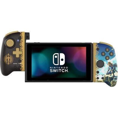 HORI Split Pad Pro - Zelda Tears of the Kingdom (Switch, Switch OLED), Manette, Multicolore HORI Split Pad Pro - Zelda Tears of the Kingdom (Switch, Switch OLED), Manette, Multicolore