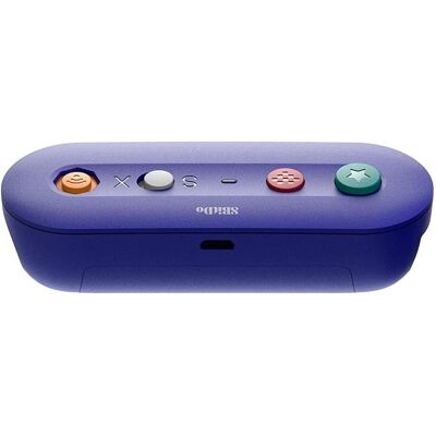 8bitdo Adaptateur GBros. pour GameCube (Switch), Manette, Violet 8bitdo Adaptateur GBros. pour GameCube (Switch), Manette, Violet