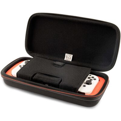 Bigben Travel Case Super Mario (Switch, Switch 2, Switch OLED), Autres accessoires gaming, Noir, Multicolore Bigben Travel Case Super Mario (Switch, Switch 2, Switch OLED), Autres accessoires gaming, Noir, Multicolore