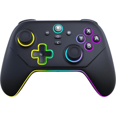 Snakebyte NSW2 Controller Gamepad S2 (black) (Switch 2), Manette, Noir Snakebyte NSW2 Controller Gamepad S2 (black) (Switch 2), Manette, Noir