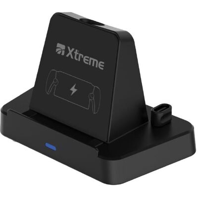 Xtreme Stazione di Ricarica Veloce 15w PS Portal, Manette : accessoires, Noir Xtreme Stazione di Ricarica Veloce 15w PS Portal, Manette : accessoires, Noir